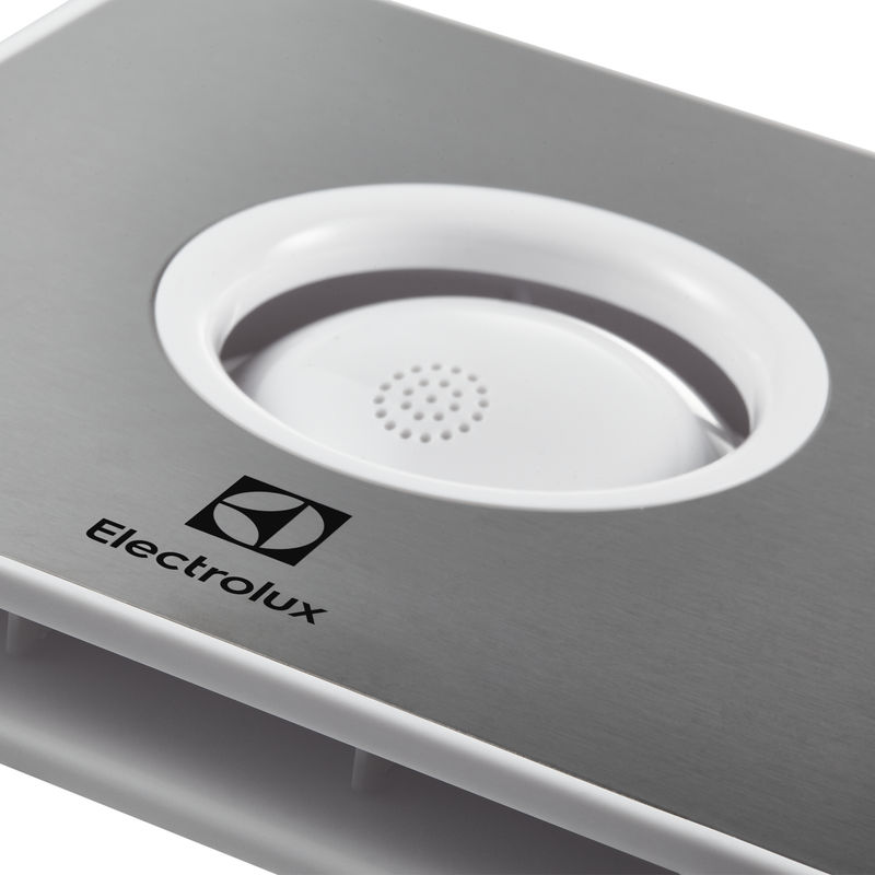 Вентилятор вытяжной Electrolux Rainbow EAFR-100 steel