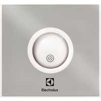 Вентилятор вытяжной Electrolux Rainbow EAFR-100 silver — 2