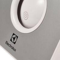 Вентилятор вытяжной Electrolux Rainbow EAFR-100 silver — 5