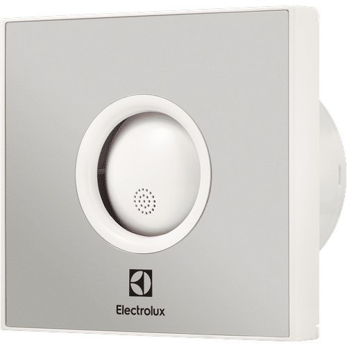Вентилятор вытяжной Electrolux Rainbow EAFR-100 silver