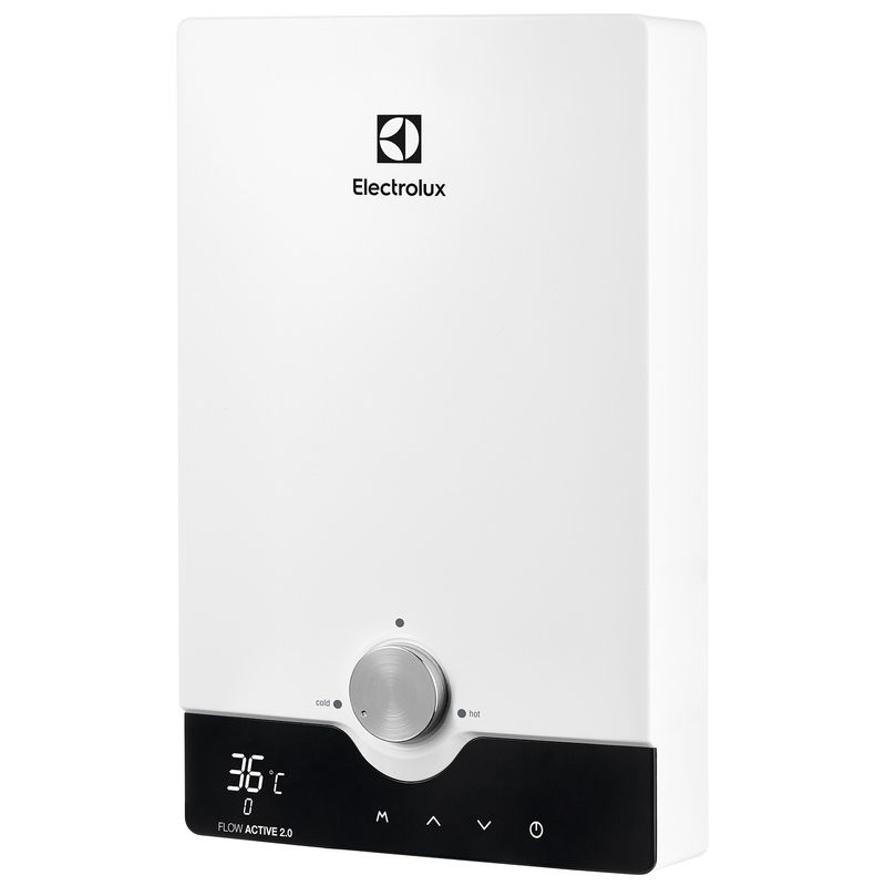 Водонагреватель проточный Electrolux NPX 8 FLOW ACTIVE 2.0