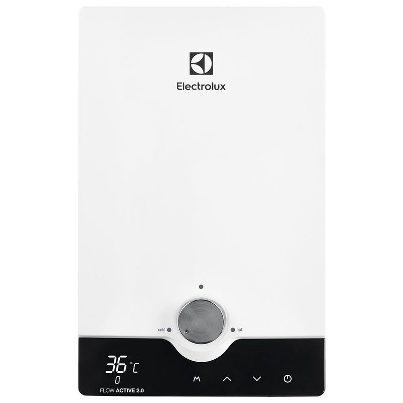 Водонагреватель проточный Electrolux NPX 8 FLOW ACTIVE 2.0