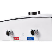 Водонагреватель проточный Electrolux NPX 8 FLOW ACTIVE 2.0 — 5