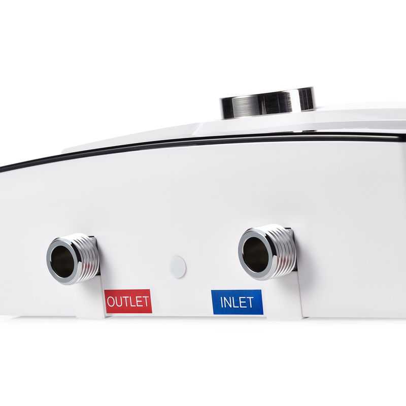 Водонагреватель проточный Electrolux NPX 8 FLOW ACTIVE 2.0