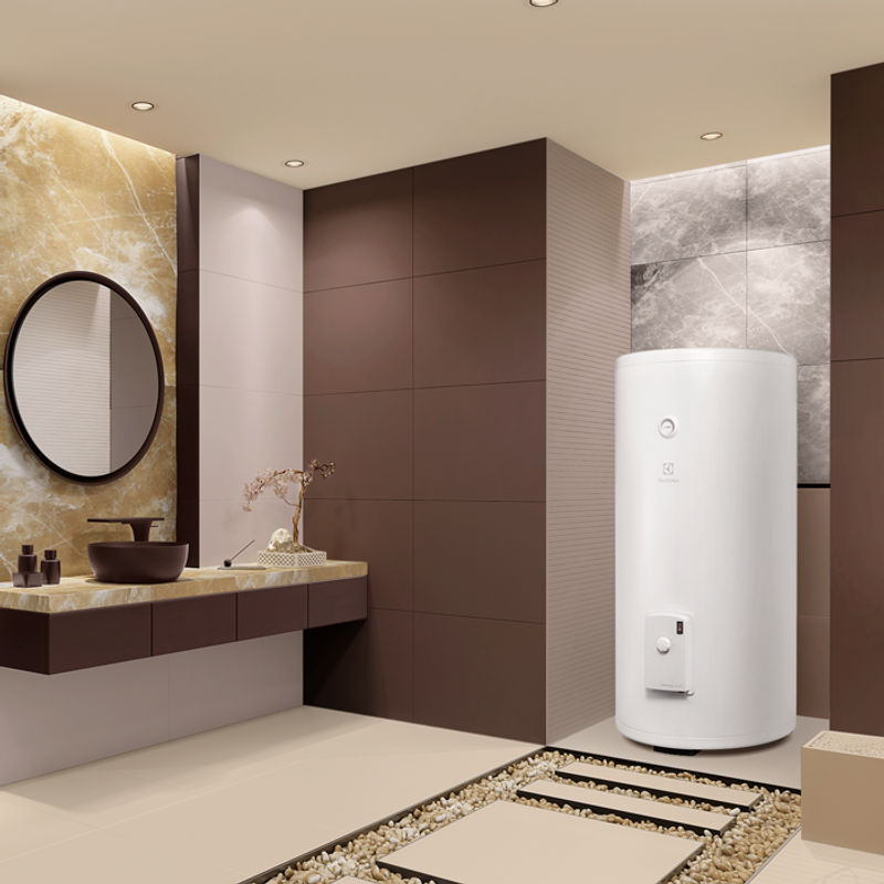 Водонагреватель накопительный Electrolux EWH 200 AXIOmatic PROFF напольный