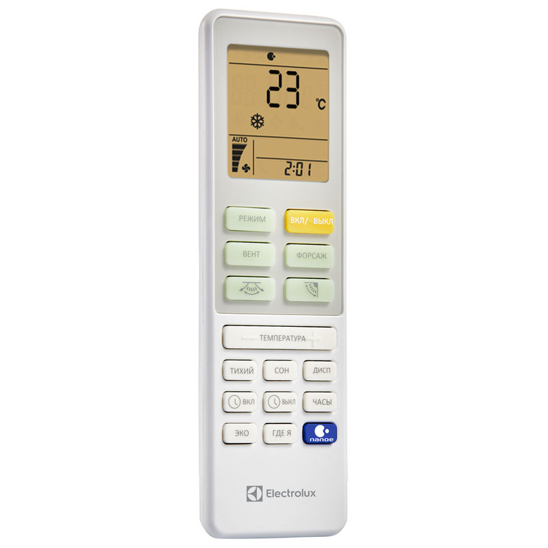 Кондиционер Electrolux Evolution Super DC Inverter EACS/I-11HEV/N3