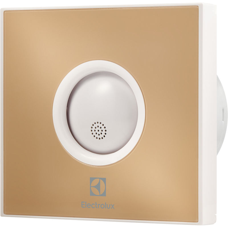 Вентилятор вытяжной Electrolux Rainbow EAFR-150T beige с таймером