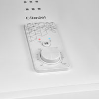 Водонагреватель накопительный Electrolux EWH 100 Citadel — 3