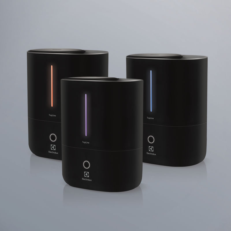 Увлажнитель воздуха ультразвуковой Electrolux TopLine EHU - 5010D