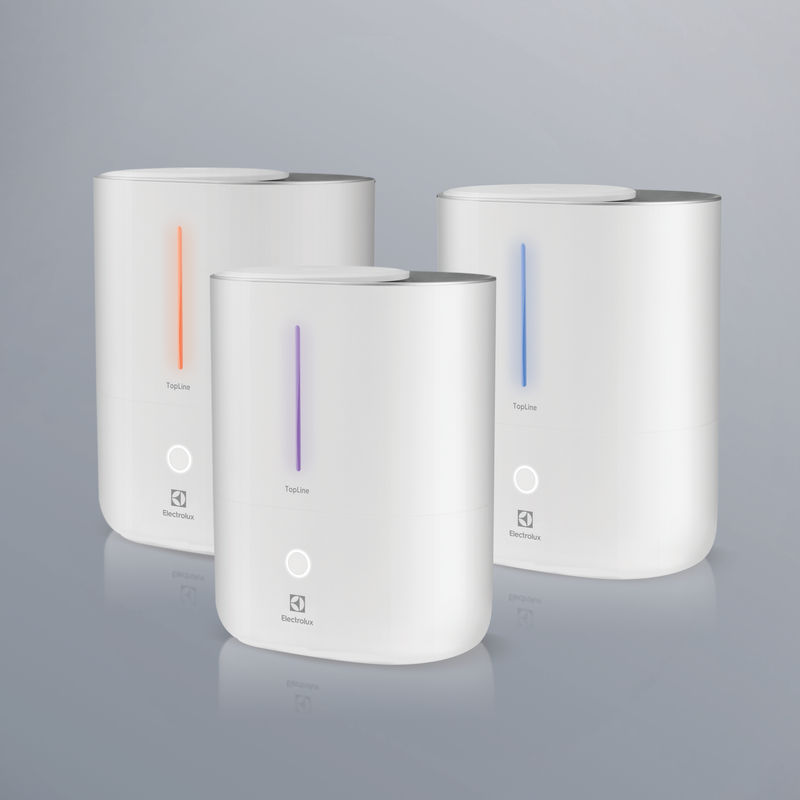 Увлажнитель воздуха ультразвуковой Electrolux TopLine EHU - 5015D