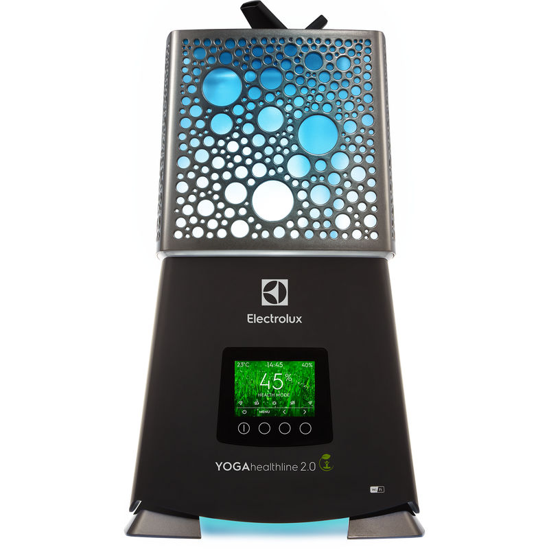 Увлажнитель-ecoBIOCOMPLEX ультразвуковой Electrolux EHU-3910D YOGAhealthline 2.0