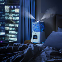 Увлажнитель-ecoBIOCOMPLEX ультразвуковой Electrolux EHU-3915D YOGAhealthline 2.0 — 8