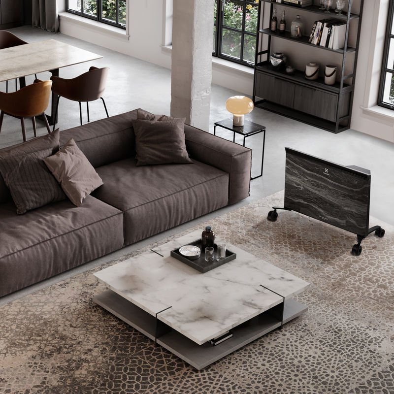 Конвектор Electrolux Brilliant Marble ECH/BMI-2000