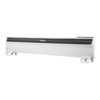 Конвектор Electrolux Air Plinth Pro ECH/AG-2000 PI — 1
