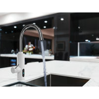Водонагреватель проточный Electrolux Taptronic (White) — 4