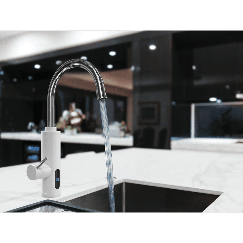 Водонагреватель проточный Electrolux Taptronic (White)