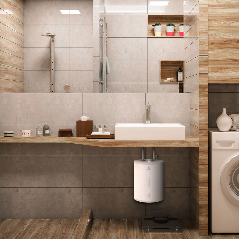 Водонагреватель накопительный Electrolux EWH 10 Genie ECO U