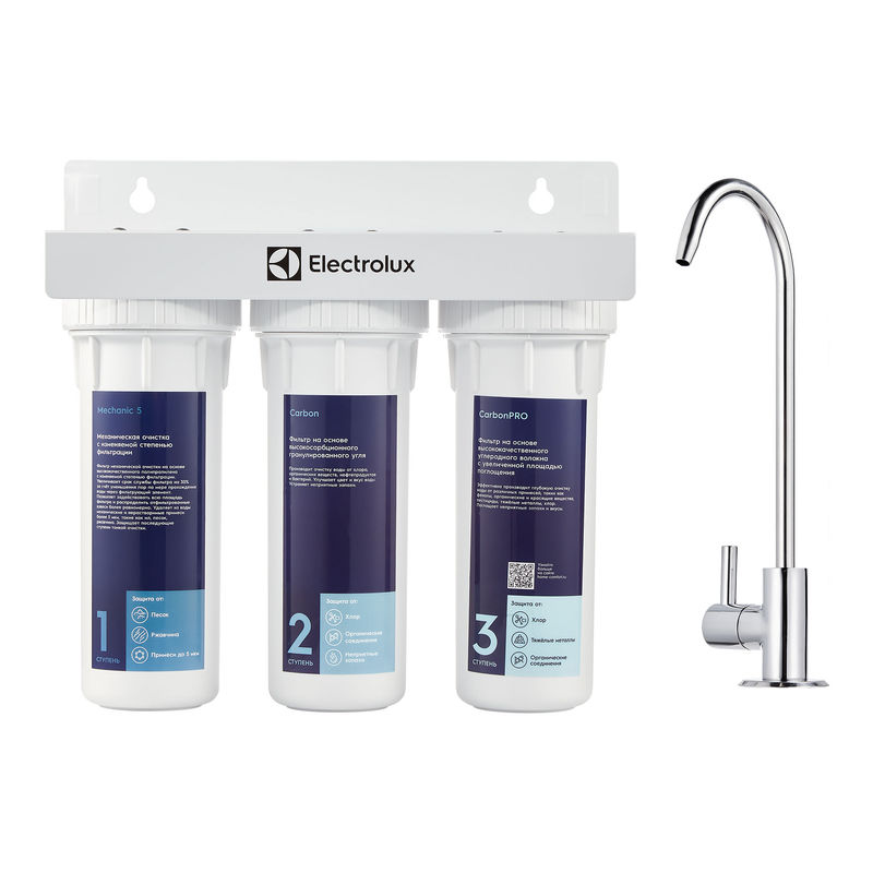 Фильтр для очистки воды Electrolux AquaModule Universal для универсальной очистки воды