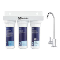 Фильтр для очистки воды Electrolux AquaModule Softening для очистки и смягчения жесткой воды — 4