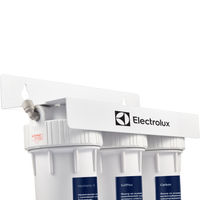 Фильтр для очистки воды Electrolux AquaModule Softening для очистки и смягчения жесткой воды — 3