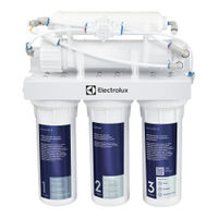 Cистема обратного осмоса Electrolux RevOS OsmoProf500 5 в 1 + бак 10л — 2