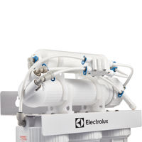 Cистема обратного осмоса Electrolux RevOS OsmoProf500 5 в 1 + бак 10л — 4