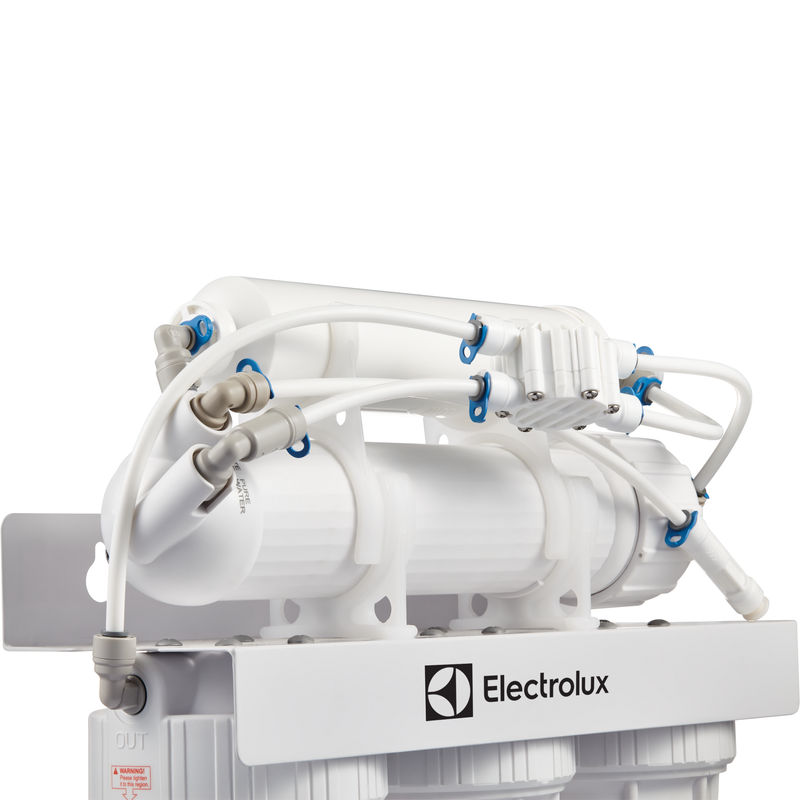 Cистема обратного осмоса Electrolux RevOS OsmoProf500 5 в 1 + бак 10л