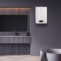Водонагреватель накопительный Electrolux EWH 30 Major LZR 3 — 5