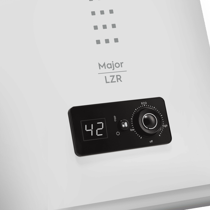 Водонагреватель Electrolux EWH 50 Major LZR 3