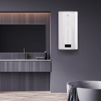 Водонагреватель накопительный Electrolux EWH 50 Major LZR 3 — 5