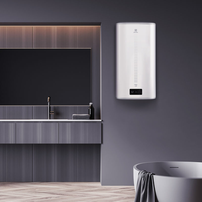 Водонагреватель накопительный Electrolux EWH 50 Major LZR 3