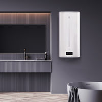 Водонагреватель накопительный Electrolux EWH 100 Major LZR 3 — 5