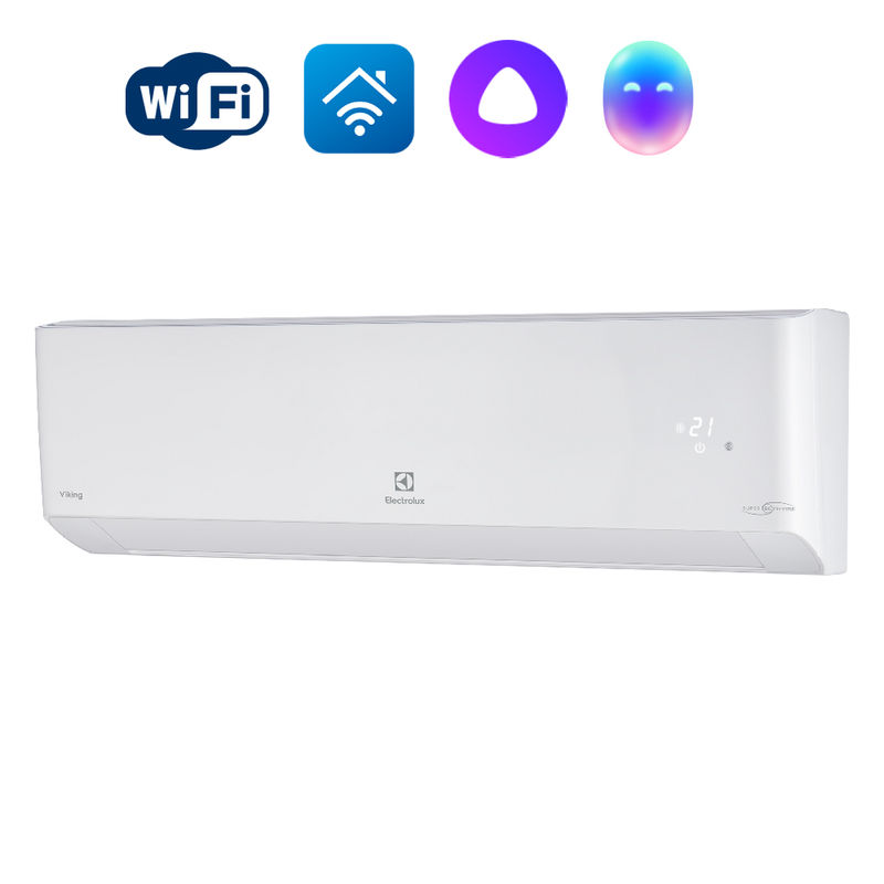 Кондиционер Electrolux Viking 2.0 EACS/I-24HVI/N8_21Y