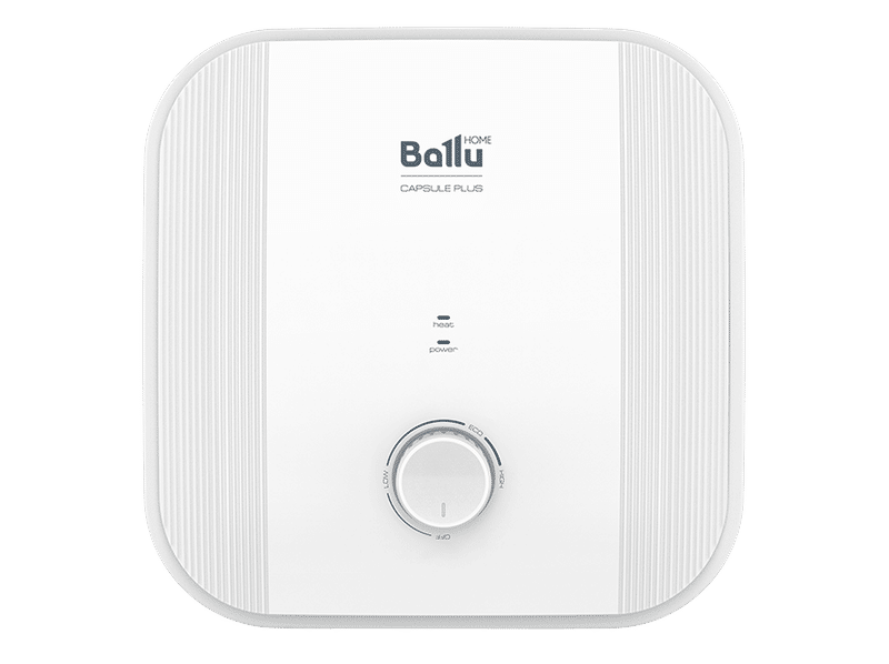 Водонагреватель Ballu BWH/S 10 Capsule Plus O
