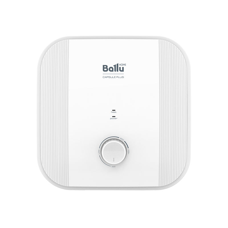 Водонагреватель накопительный Ballu BWH/S 10 Capsule Plus O