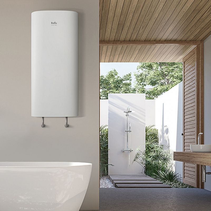 Водонагреватель накопительный Ballu BWH/S 80 Level PRO