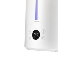 Увлажнитель воздуха ультразвуковой Electrolux UltraLine EHU-6015D — 4