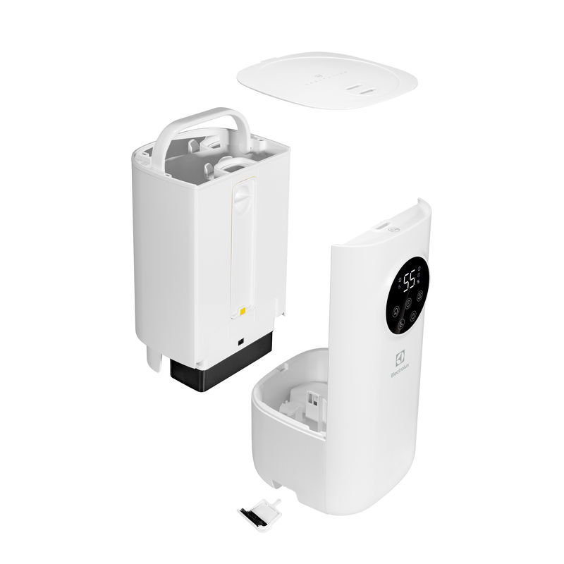 Увлажнитель воздуха ультразвуковой Electrolux EHU - 3500D UV