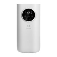 Увлажнитель воздуха ультразвуковой Electrolux EHU - 3500D UV — 2