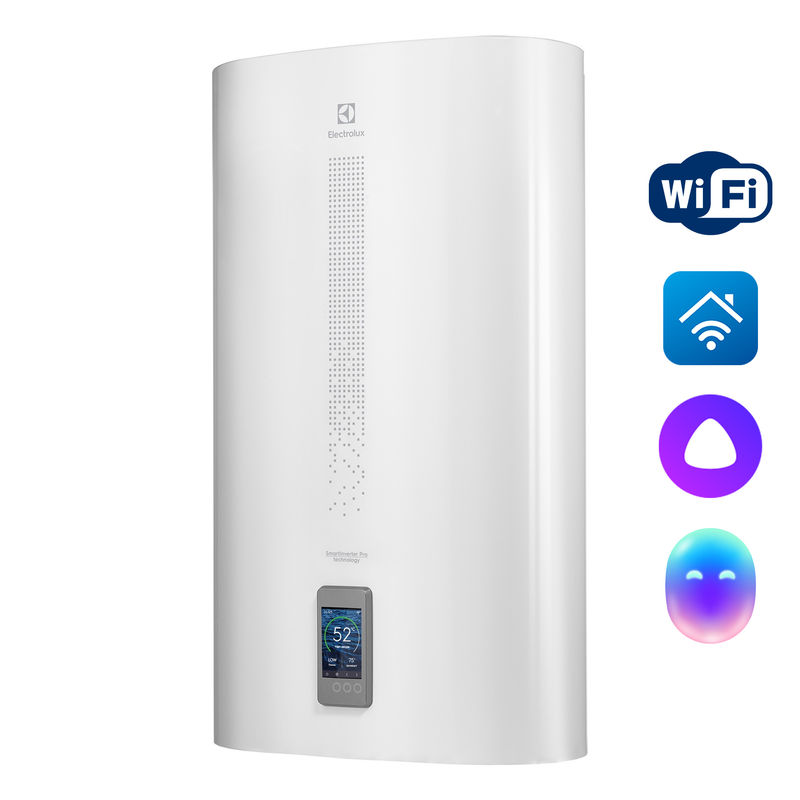Водонагреватель накопительный Electrolux EWH 80 SmartInverter PRO