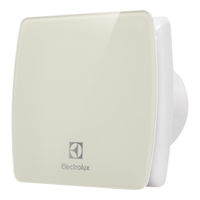 Вентилятор вытяжной Electrolux Glass EAFG-100 beige — 1