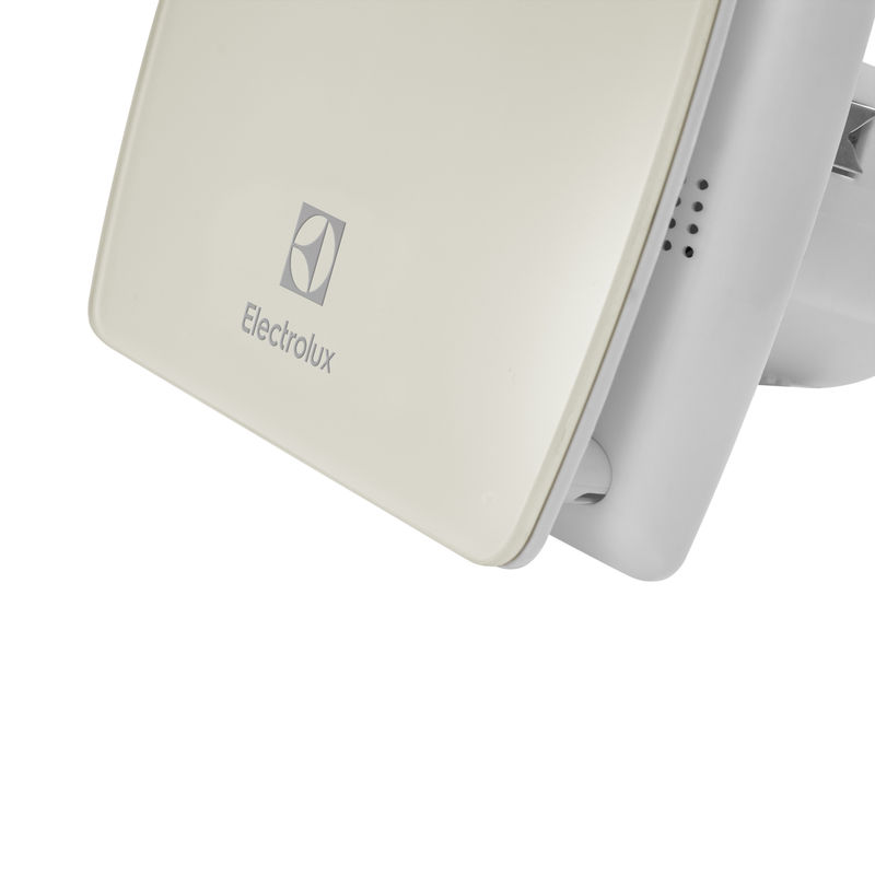 Вентилятор вытяжной Electrolux Glass EAFG-120 beige