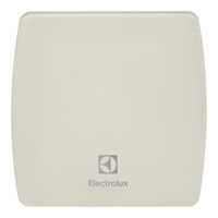 Вентилятор вытяжной Electrolux Glass EAFG-120 beige — 2