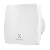 Вентилятор вытяжной Electrolux Glass EAFG-100 white — 1