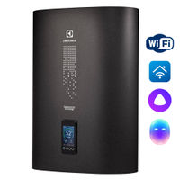 Водонагреватель накопительный Electrolux EWH 30 SmartInverter Grafit — 1
