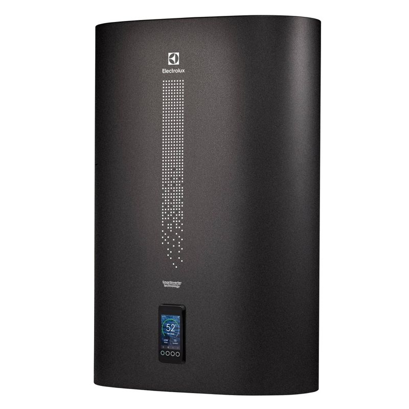 Водонагреватель накопительный Electrolux EWH 80 SmartInverter Grafit
