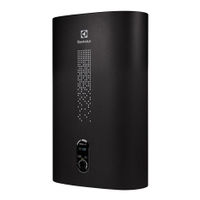Водонагреватель накопительный Electrolux EWH 30 Gladius 2.0 Grafit — 1