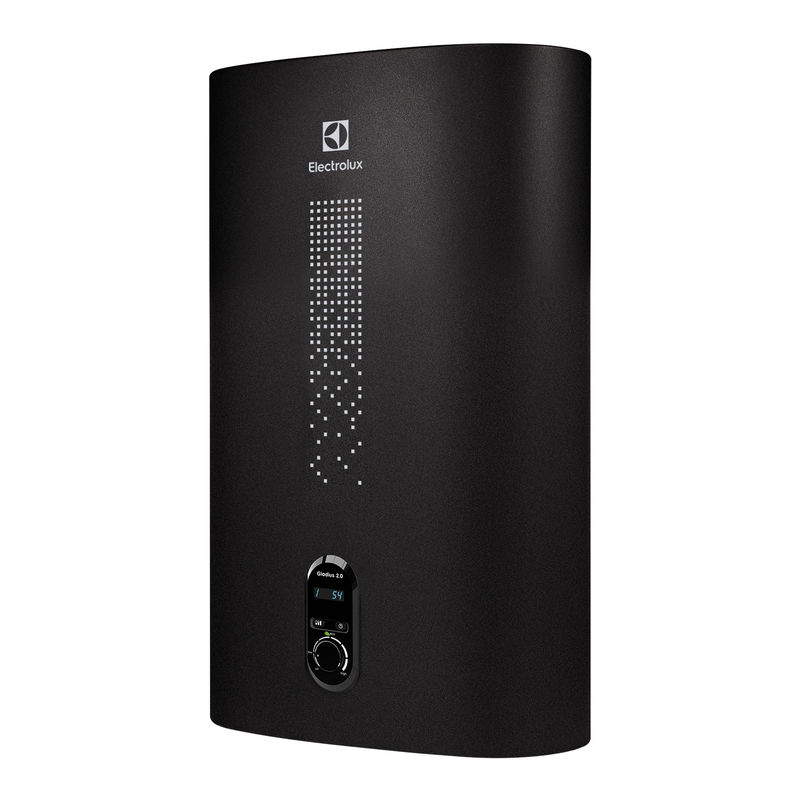 Водонагреватель накопительный Electrolux EWH 30 Gladius 2.0 Grafit