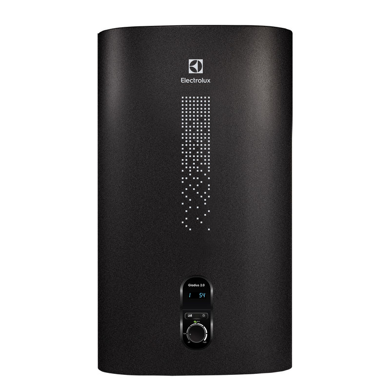 Водонагреватель накопительный Electrolux EWH 30 Gladius 2.0 Grafit