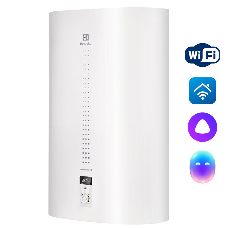 Водонагреватель накопительный Electrolux EWH 80 Centurio IQ 3.0